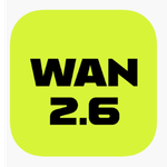 Wan 2.6 Video
